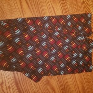 LuLaRoe OS Leggings